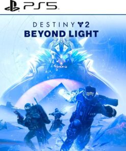 DESTINY 2 MAS ALLA DE LA LUZ (BEYOND light) PS5