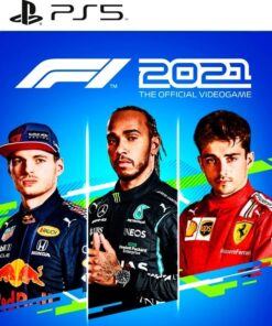 F1 2021 STANDARD EDITION PS5