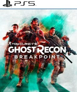 TOM CLANCY’S GHOST RECON BREAKPOINT PS5