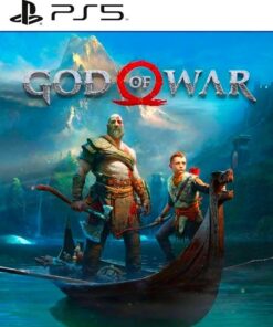 GOD OF WAR 4 PS5