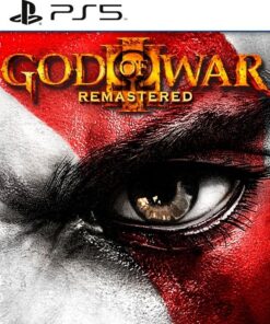 GOD OF WAR III REMASTERED PS5
