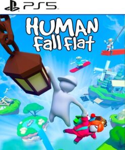 HUMAN FALL FLAT PS5