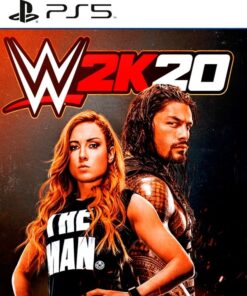 WWE 2K20 PS5