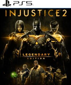 INJUSTICE 2 LEGENDARY EDITION PS5
