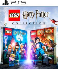 LEGO HARRY POTTER COLLECTION PS5