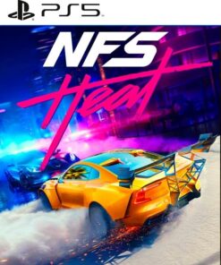 NEED FOR SPEED HEAT STANDARD EDITION PS5