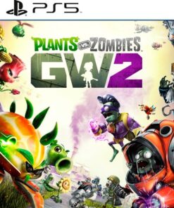 PLANTS VS ZOMBIES GARDEN WARFARE 2 PS5