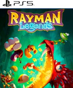 RAYMAN LEGENDS PS5