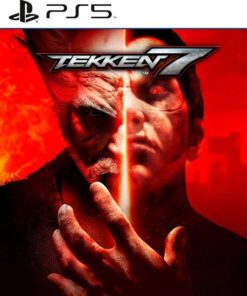 TEKKEN 7 PS5