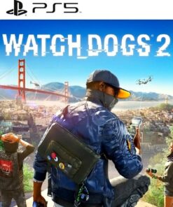 WATCH DOGS 2 PS5
