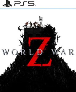 WORLD WAR Z PS5