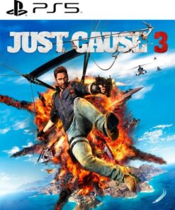 JUST CAUSE 3 PS5