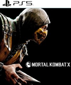 MORTAL KOMBAT X PS5