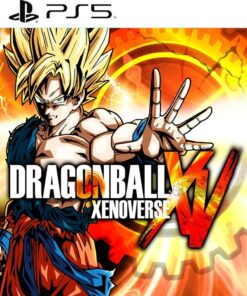 DRAGON BALL XENOVERSE PS5