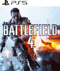 BATTLEFIELD 4 PS5