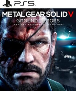 METAL GEAR SOLID V: GROUND ZEROES PS5
