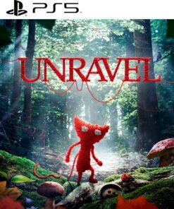 UNRAVEL PS5