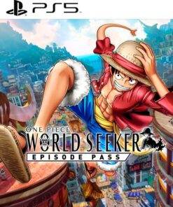 ONE PIECE WORLD SEEKER PS5