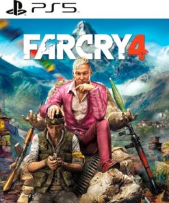 FAR CRY 4 PS5