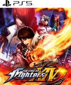 THE KING OF FIGHTERS XIV PS5