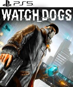 WATCH DOGS PS5