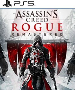 ASSASSINS CREED ROGUE REMASTERED PS5