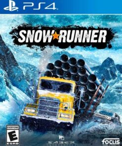 SNOWRUNNER PS4