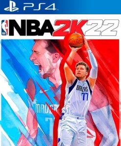 NBA 2K22 PS4