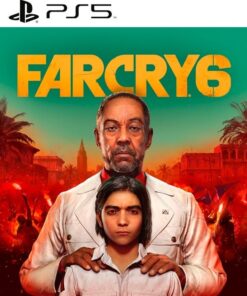 FAR CRY 6 PS5