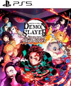 DEMON SLAYER KIMETSU NO YAIBA THE HINOKAMI CHRONICLES PS5