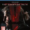 METAL GEAR SOLID V THE PHANTOM PAIN PS4 1 METAL GEAR SOLID V THE PHANTOM PAIN PS4
