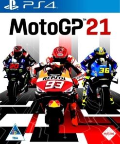 MOTOGP 21 PS4