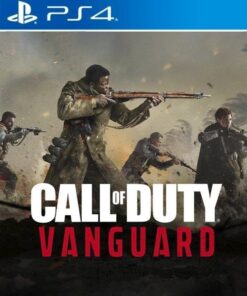 CALL OF DUTY VANGUARD PS4