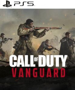 CALL OF DUTY VANGUARD PS5