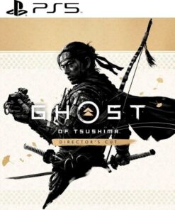 GHOST OF TSUSHIMA DIRECTORS CUT PS5