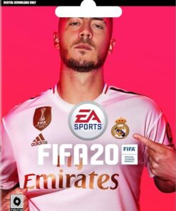 FIFA 20 ORIGIN CLAVE GLOBAL PC