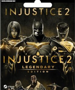 INJUSTICE 2 (LEGENDARY EDITION) PC