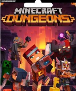 MINECRAFT DUNGEONS PC