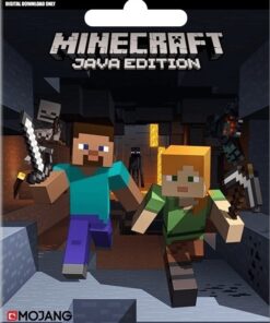 Minecraft PC (Java & Bedrock Edition)