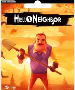 HELLO NEIGHBOR PC