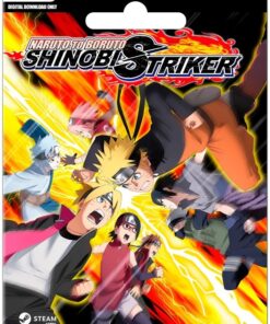 NARUTO TO BORUTO SHINOBI STRIKER PC