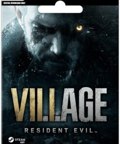 RESIDENT EVIL VILLAGE PC