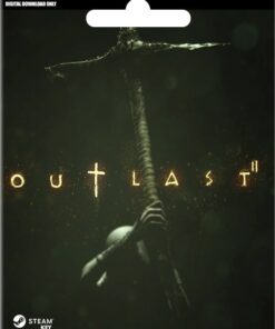 OUTLAST 2 PC