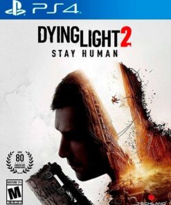 DYING LIGHT 2 STAY HUMAN PS4