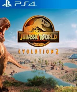 JURASSIC WORLD EVOLUTION 2 PS4