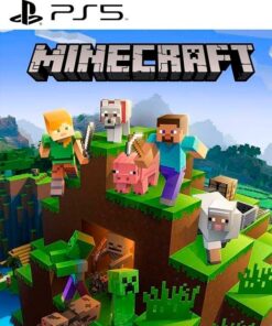 MINECRAFT PS5