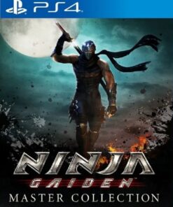 NINJA GAIDEN MASTER COLLECTION PS4