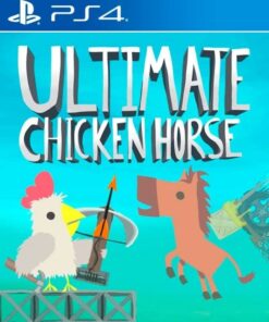 ULTIMATE CHICKEN HORSE PS4