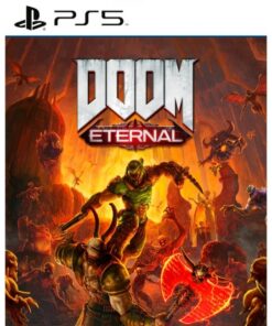 DOOM ETERNAL STANDARD EDITION PS5