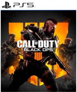 CALL OF DUTY BLACK OPS 4 PS5